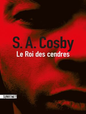 cover image of Le Roi des cendres